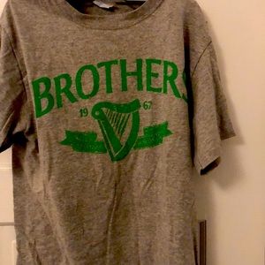Vintage Brothers tee